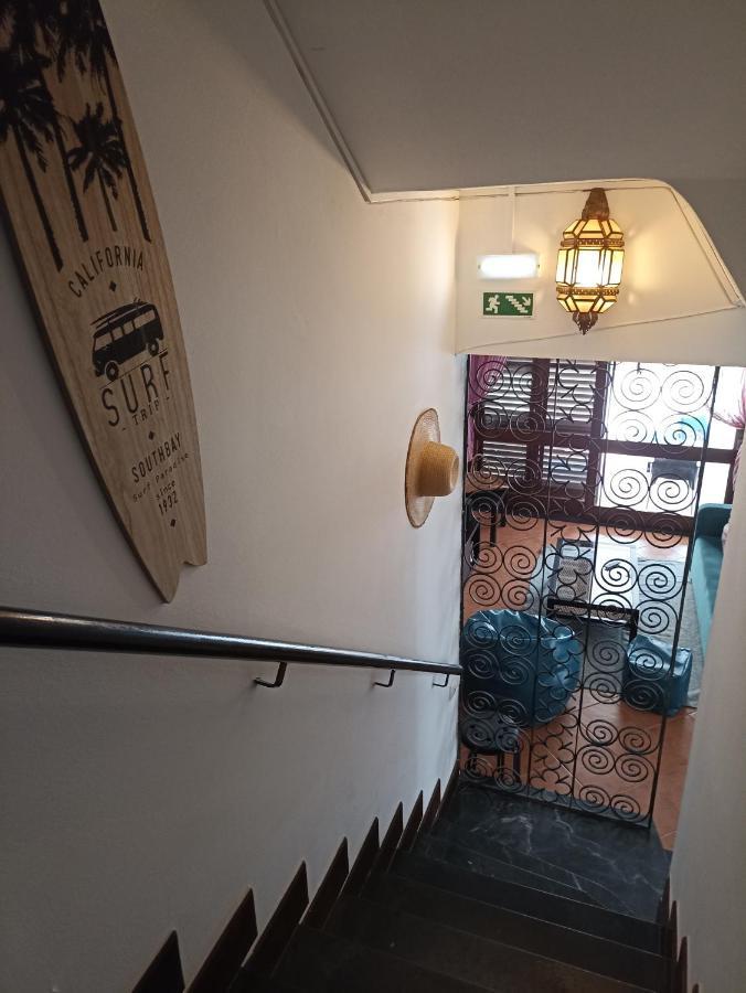 Hostel Vilarade Portimão Dış mekan fotoğraf